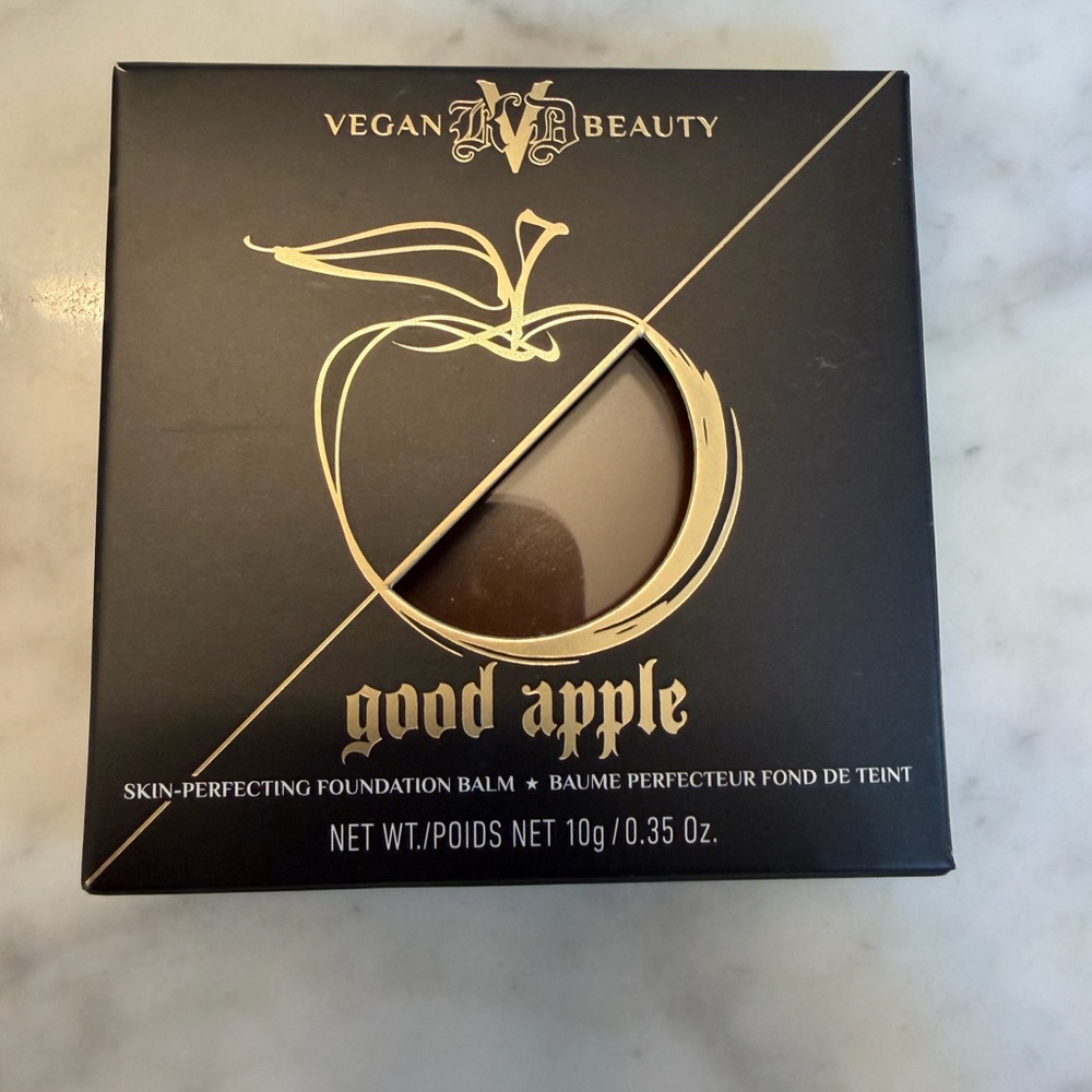 Good Apple Skin-Perfecting Foundation Balm - Cream Shade